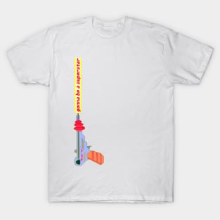 Sonic Raygun (White) T-Shirt